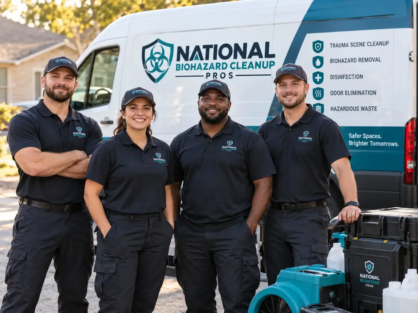 Biohazard Cleanup company in Ridgewood, NJ